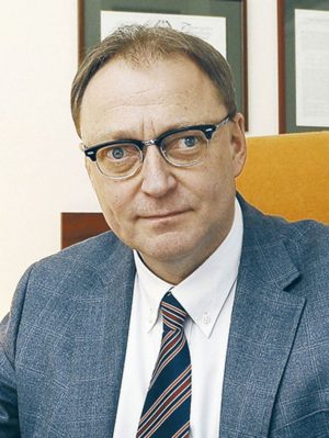 Професор Володимир Янушевич – видатний польський лікар і вчений